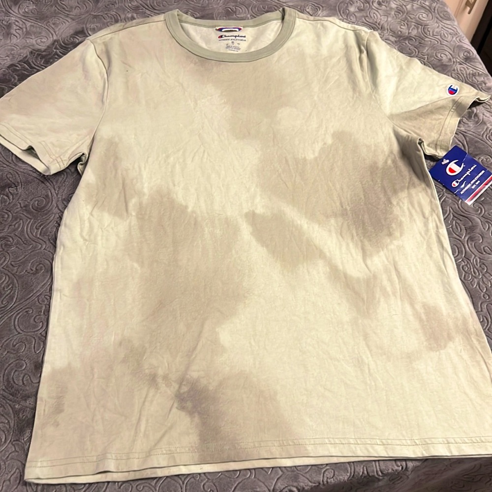 Womens champion medium Tee